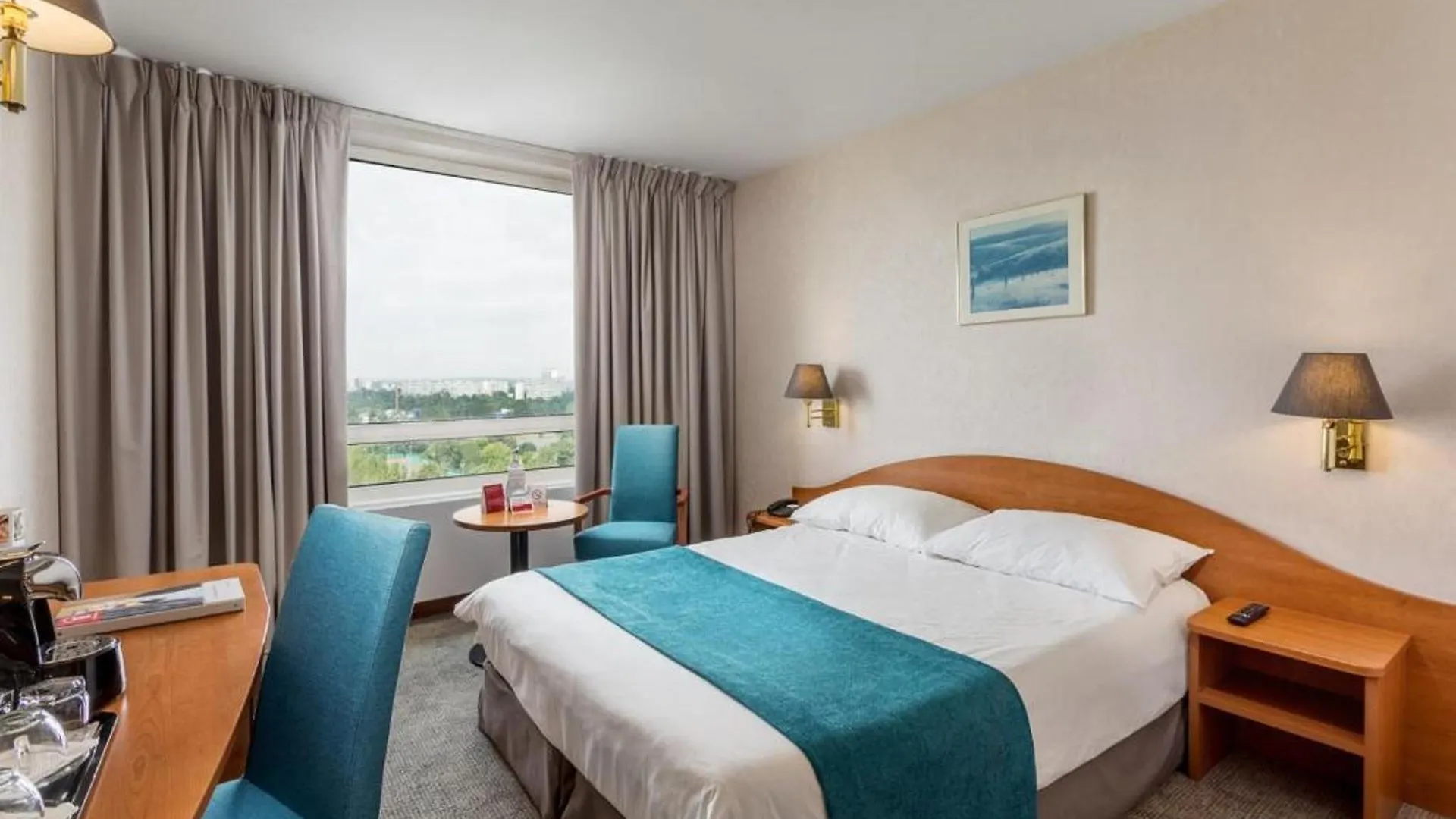 ****  Ramada By Wyndham Bucharest Parc Hotel Romania