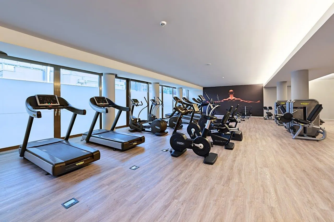 Ramada By Wyndham Bucharest Parc Hotel Romania