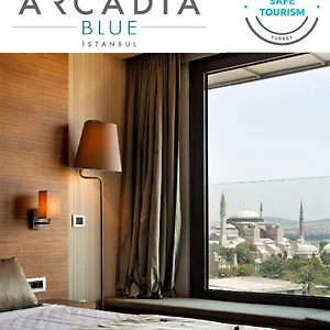 **** Отель Arcadia Blue Турция