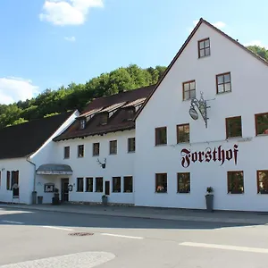 & Landgasthof Forsthof Szálloda Kastl