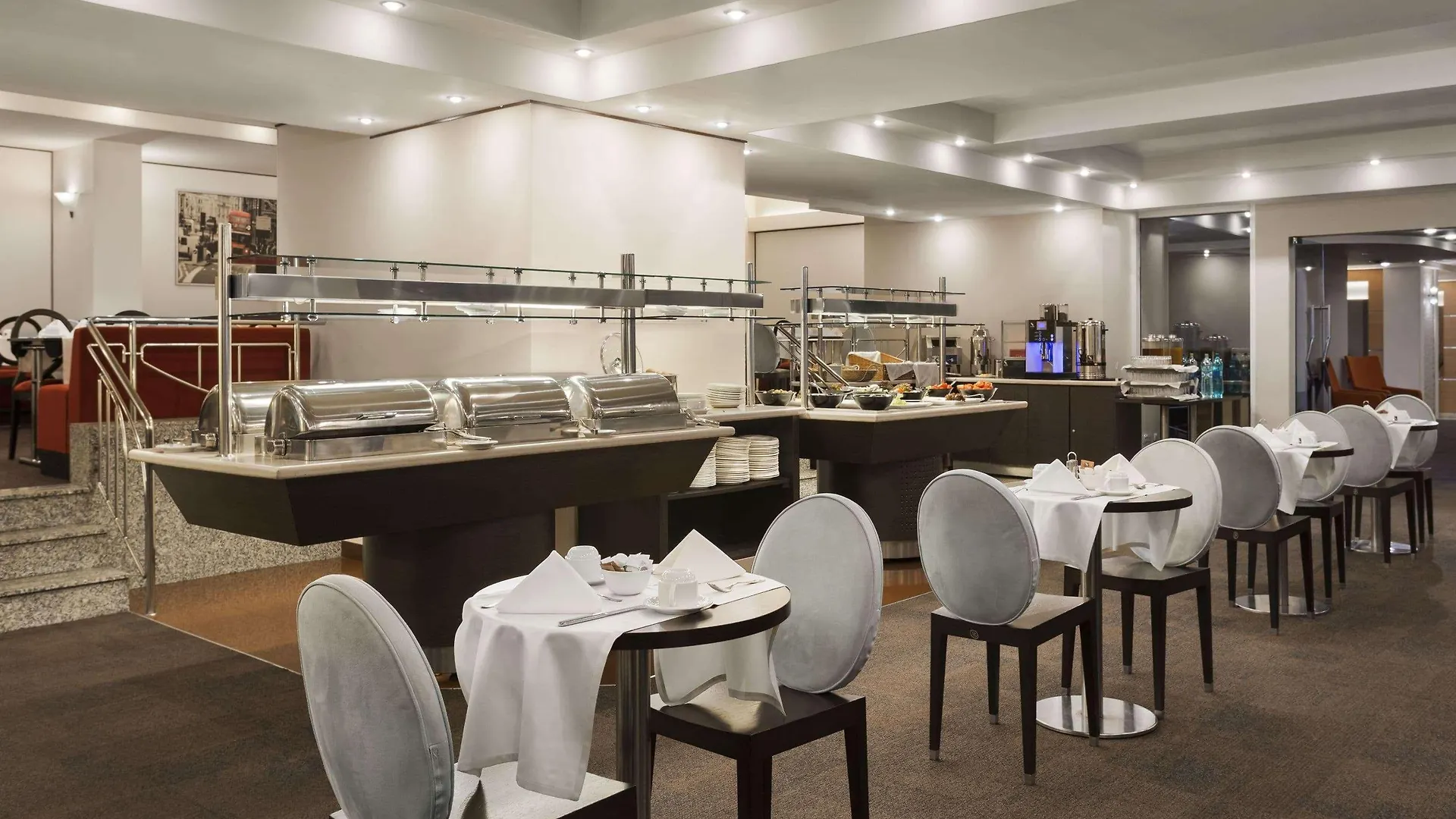 Ramada By Wyndham Bucharest Parc Hotel