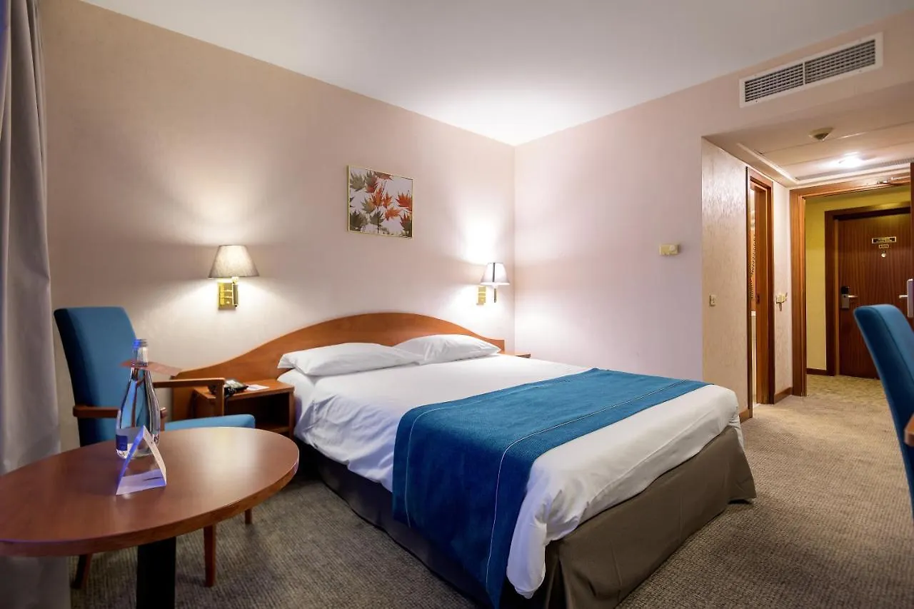 Ramada By Wyndham Bucharest Parc Hotel Romania