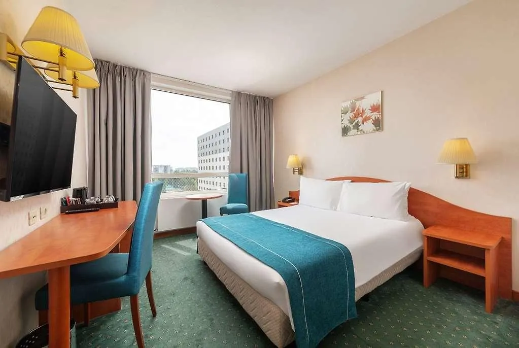 Ramada By Wyndham Bucharest Parc Hotel