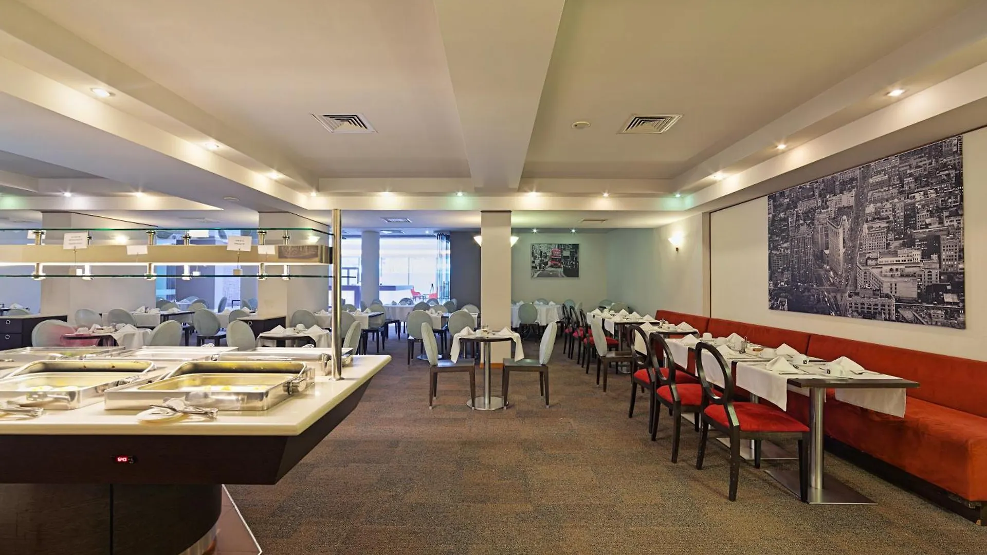 ****  Ramada By Wyndham Bucharest Parc Hotel Romania