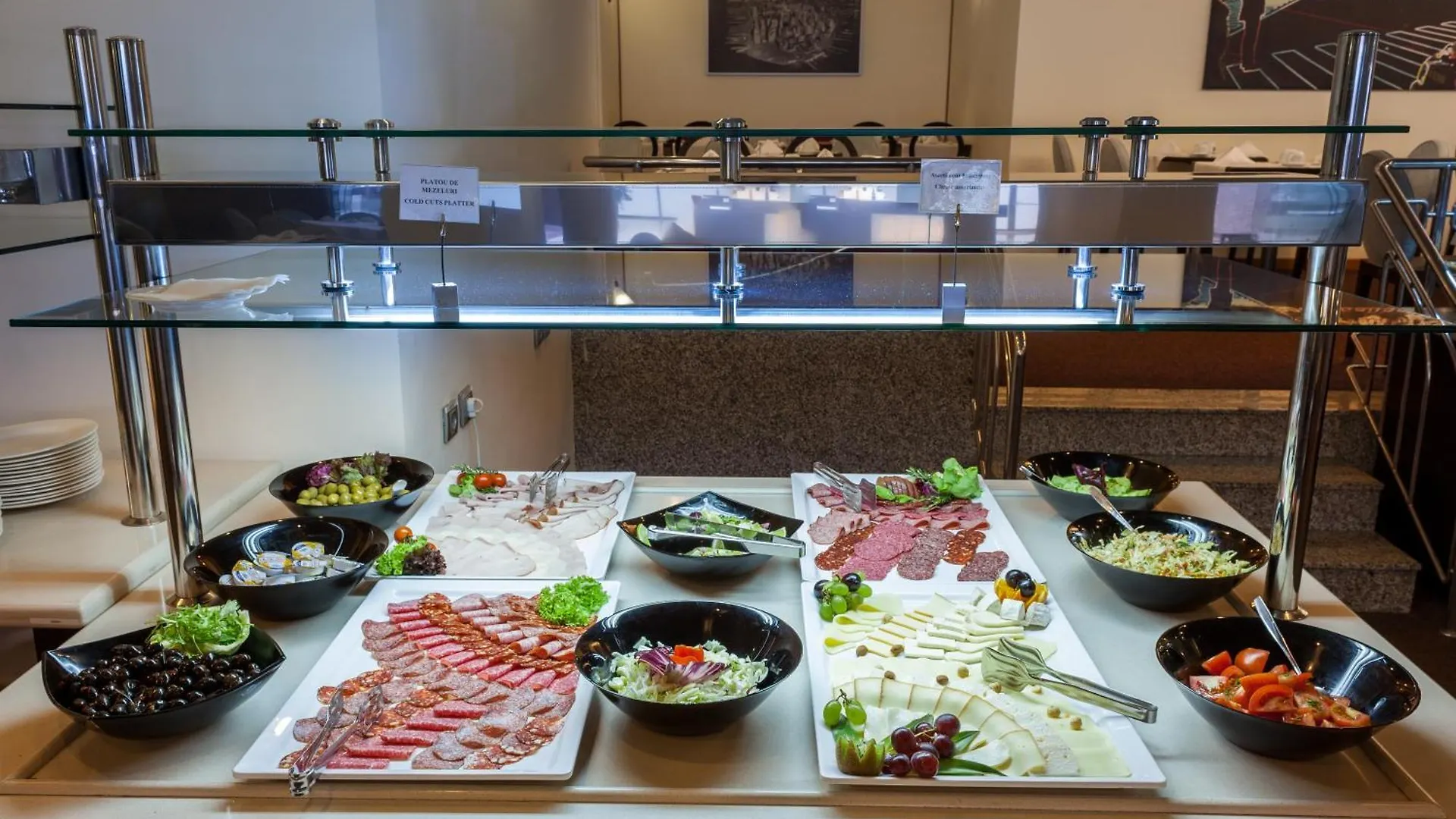**** 酒店 华美达公园酒店 布加勒斯特 罗马尼亚