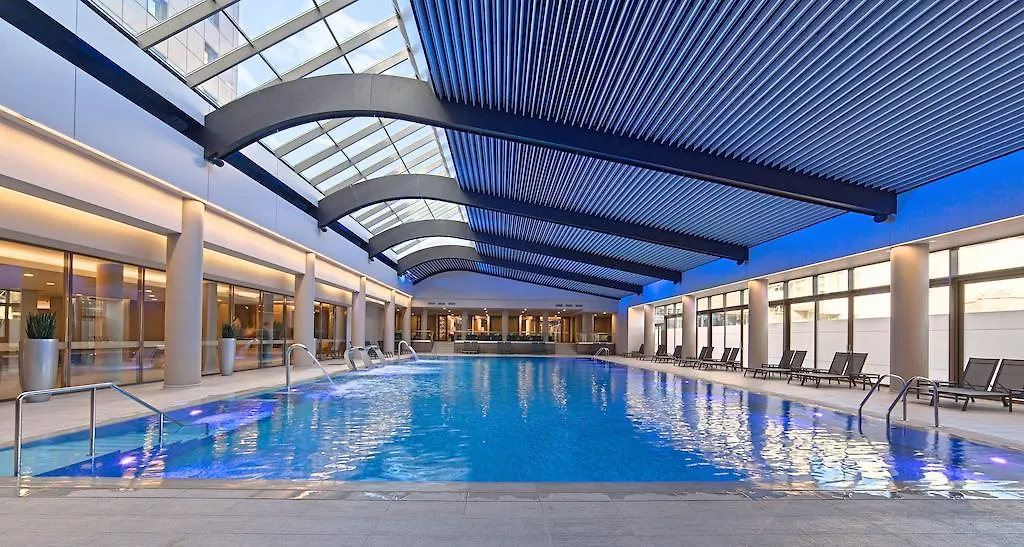 Ramada By Wyndham Bucharest Parc Hotel Romania