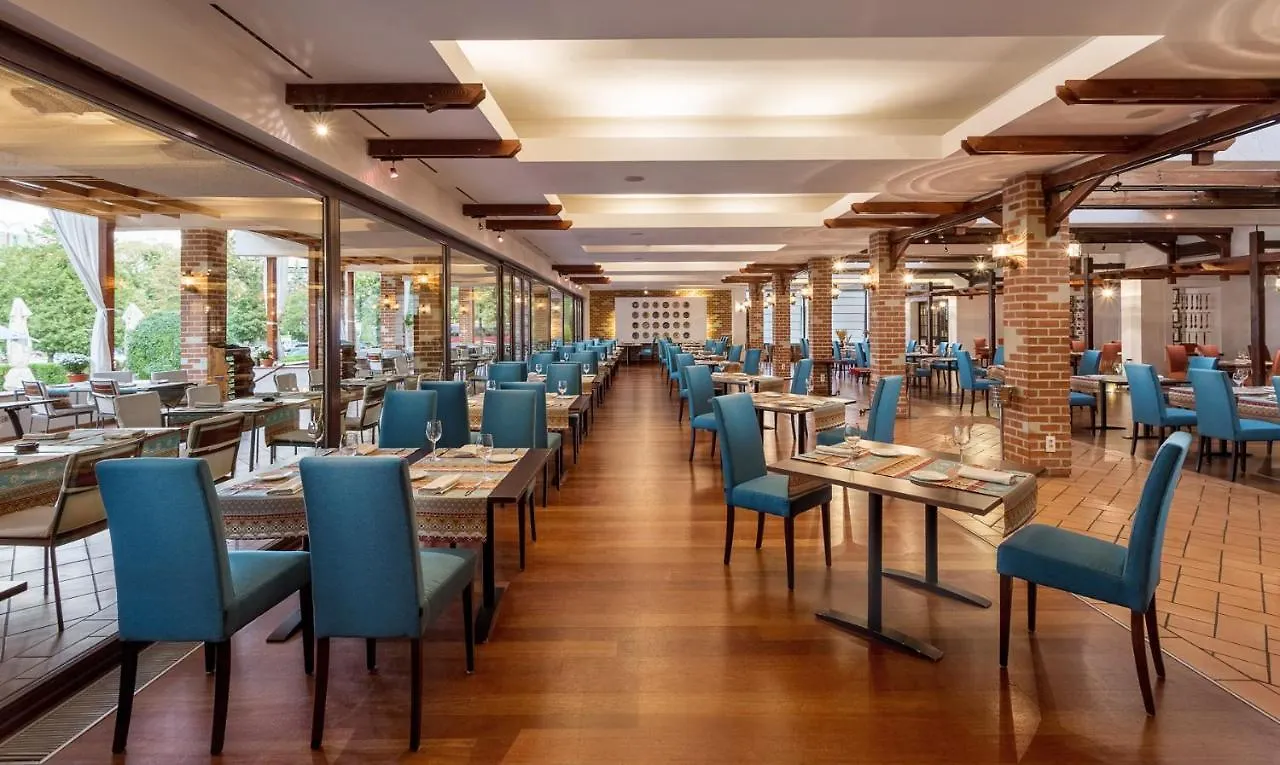 Ramada By Wyndham Bucharest Parc Hotel Romania