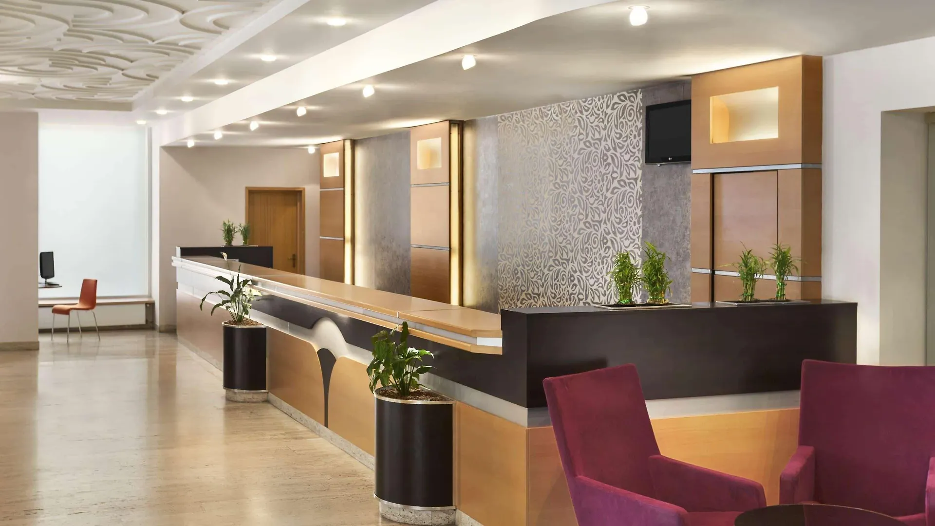 ****  Ramada By Wyndham Bucharest Parc Hotel Roemenië