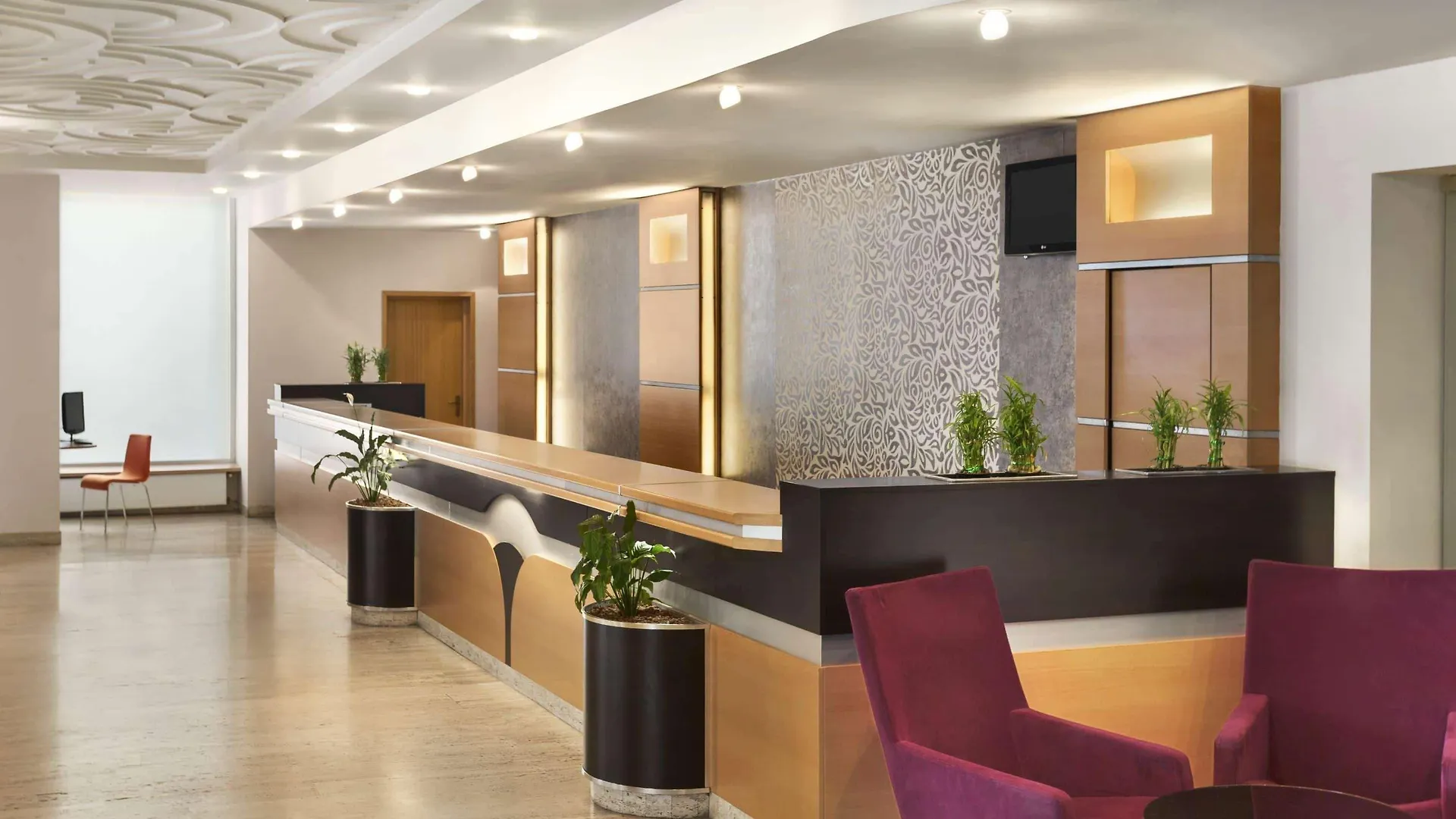 Ramada By Wyndham Bucharest Parc Hotel