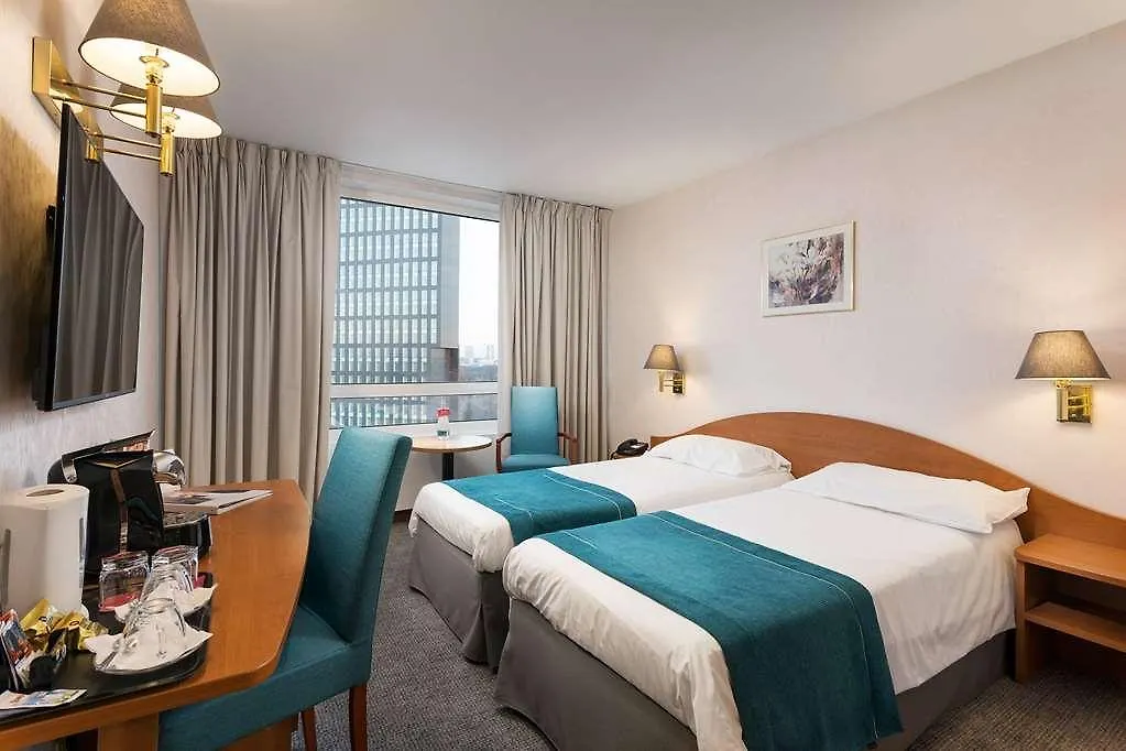 ****  Ramada By Wyndham Bucharest Parc Hotel Roemenië
