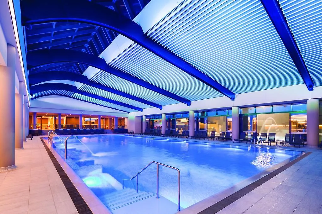 Ramada By Wyndham Bucharest Parc Hotel