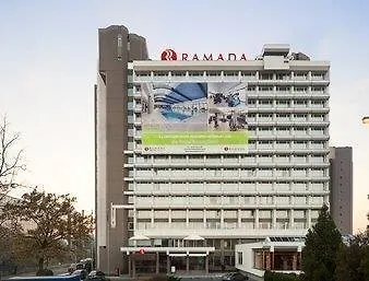 Ramada By Wyndham Bucharest Parc Hotel