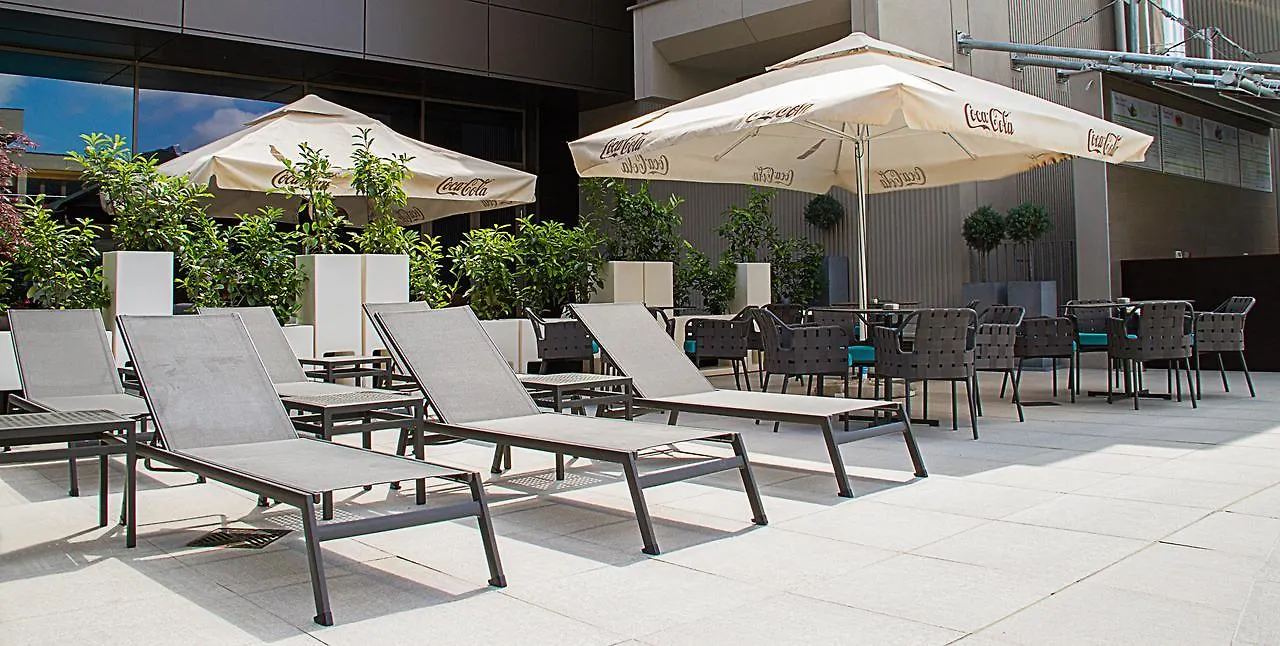 Ramada By Wyndham Bucharest Parc Hotel