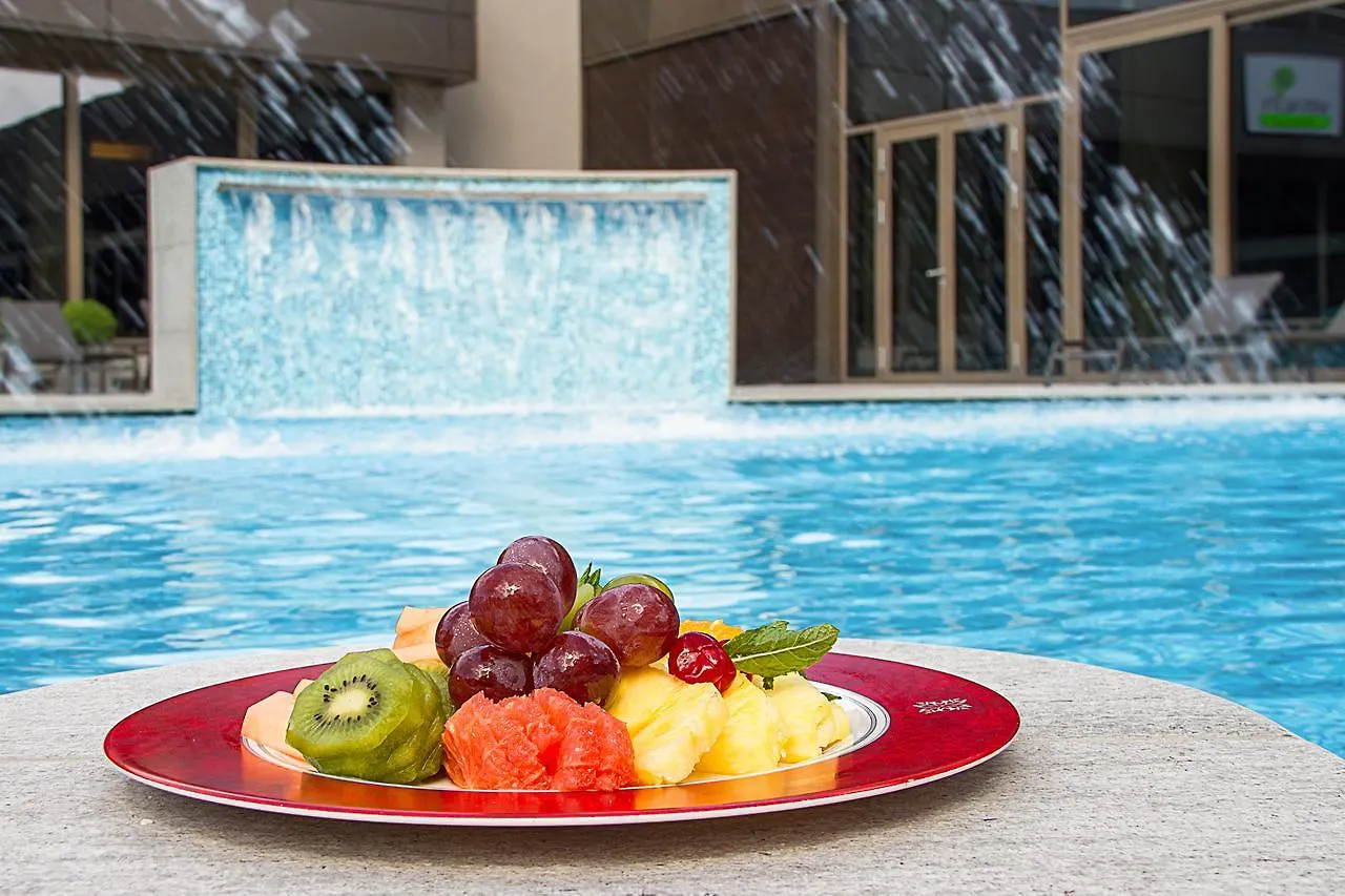 Ramada By Wyndham Bucharest Parc Hotel 4*,  Roemenië