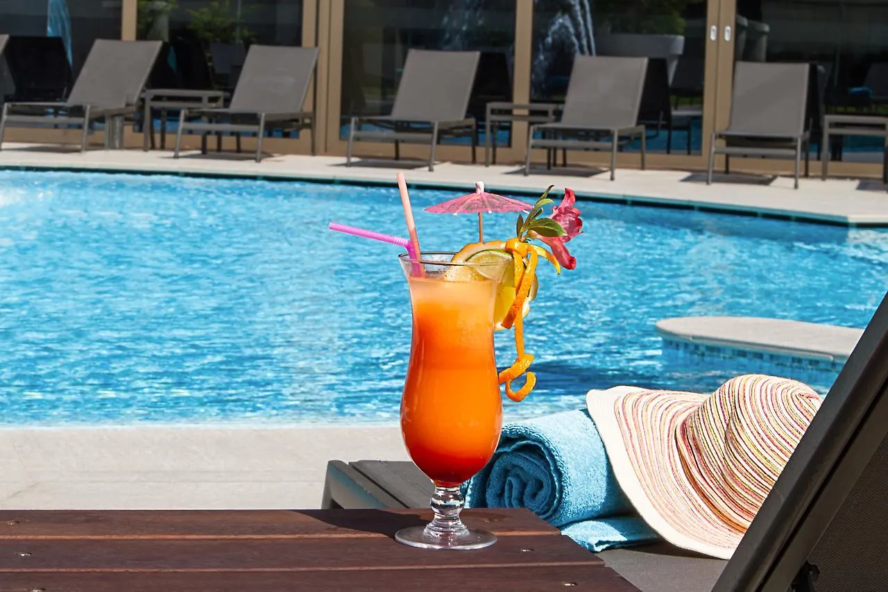 Ramada By Wyndham Bucharest Parc Hotel